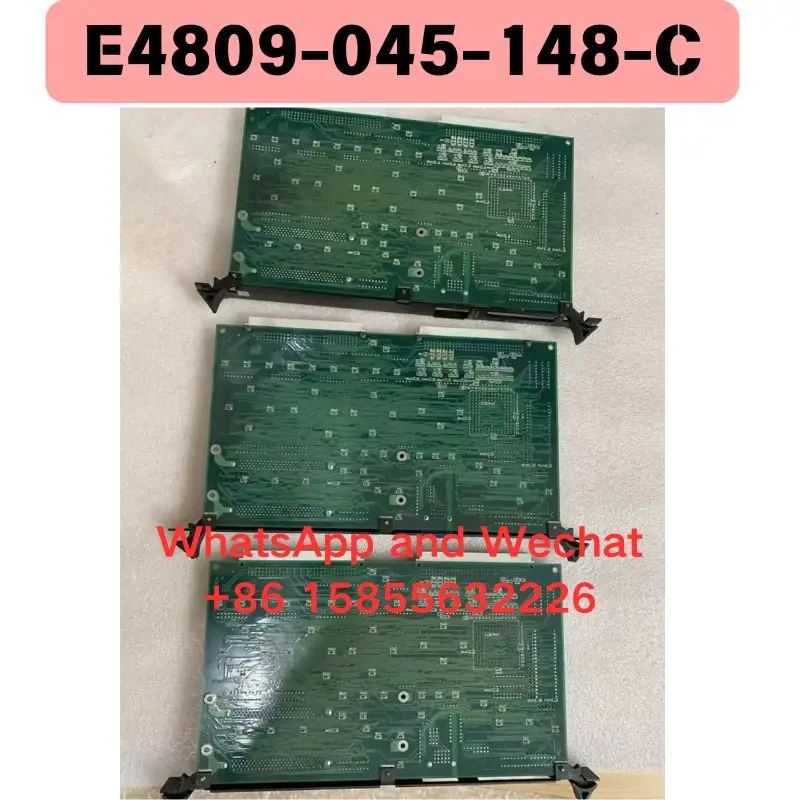 Used E4809-045-148-C E4809-770-087-B Okuma circuit board Functional test OK