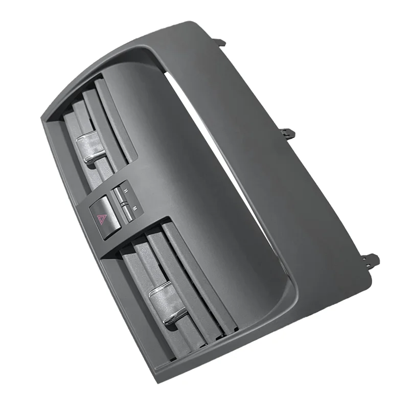 

N26R-55660-06130-E0 For Toyota Camry 06-12 Dash Middle Air Conditioner Vent AC Outlet Panel With Emergency Switch 55660-06040