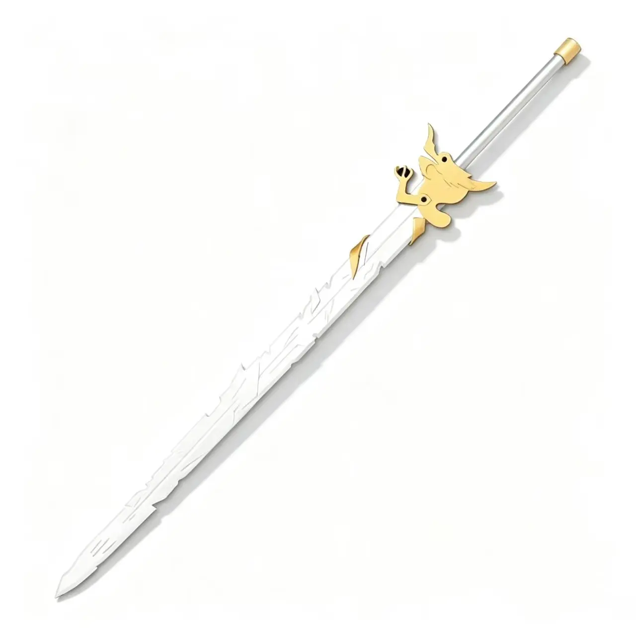 Lin cosplay Sword Weapons Game Arknighits Cosplay Props for Halloween Christmas Costume Accessories