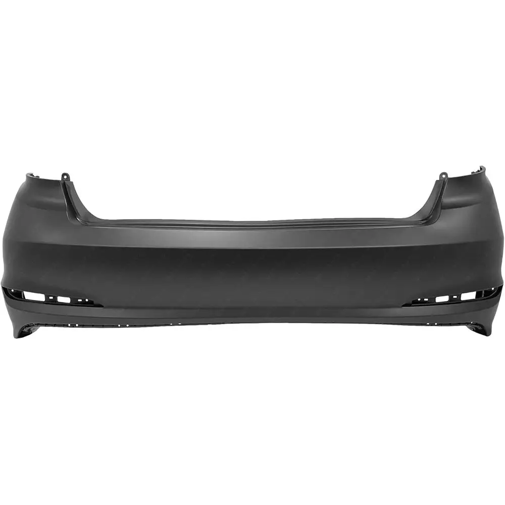 

- Primered, REAR Bumper Cover or 2015-2017 Sonata 15-17, HY1100205