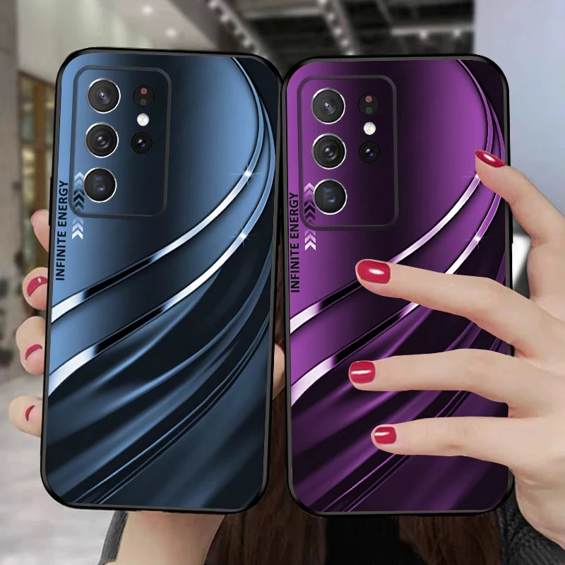 Рисунок 2 - Градиент серебристо-серый для Samsung