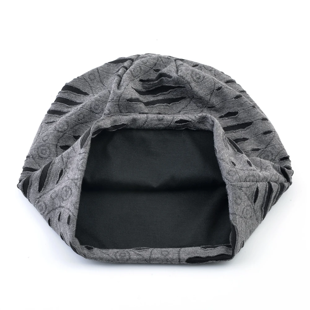 Gorros de estilo Hip Hop para hombre y mujer, gorros finos de estilo holgado, Unisex