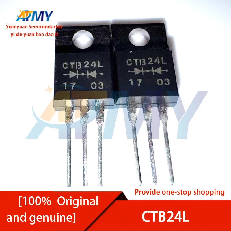 10Piece CTB24L CTB-…