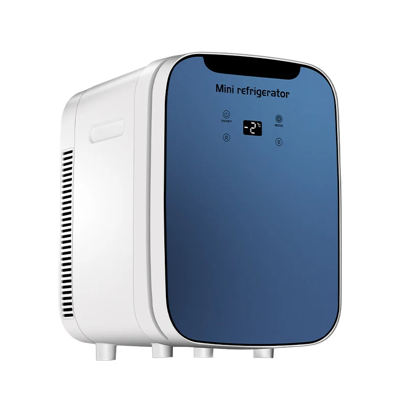 Factory New Product Mini Refrigerator 20L Cool Mini Fridge Freezer Car 12v Dc Smart Mini Portable Refrigerator Car Fridge