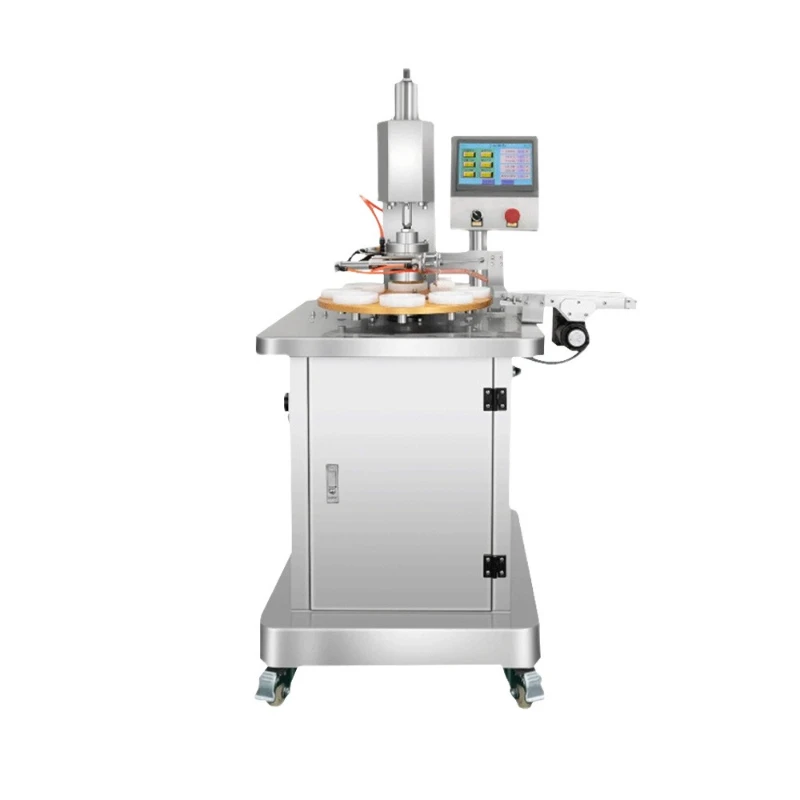 Automatic commercial egg tart forming machine, egg tart skin equipment, egg tart processing machine