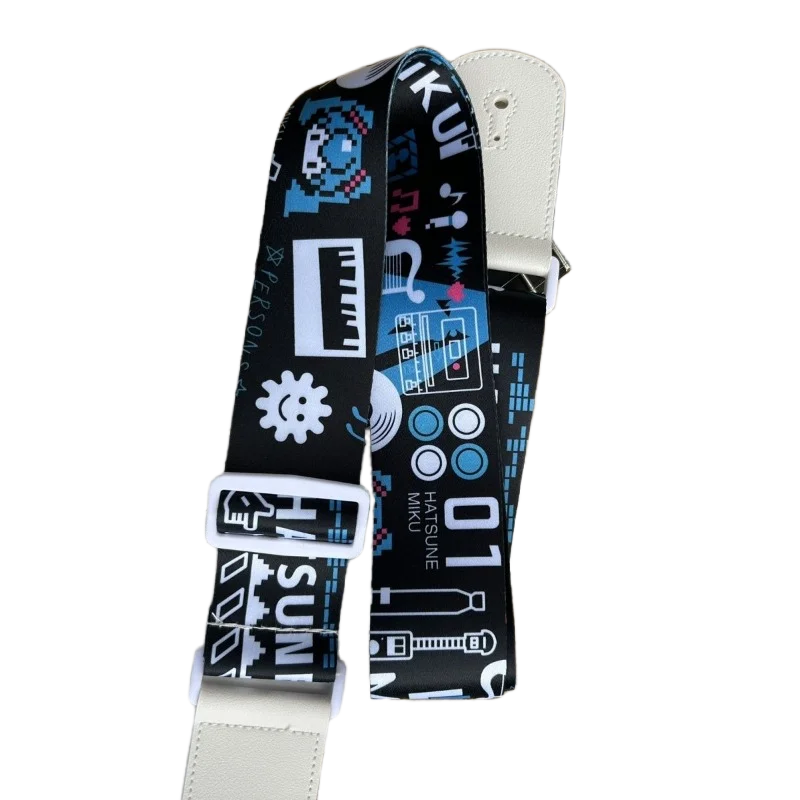 Hatsune Miku peripheral guitar - My Hero Academia Belt review and price
