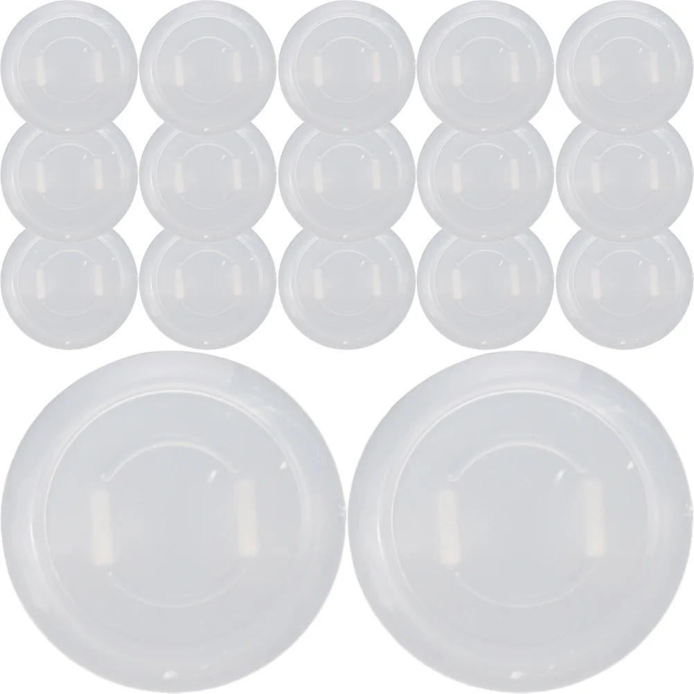 

30Pcs Electrical Socket Covers Child Safety Plug Protector Baby Proof Outlet Covers Transparent Durable Safety Plugs