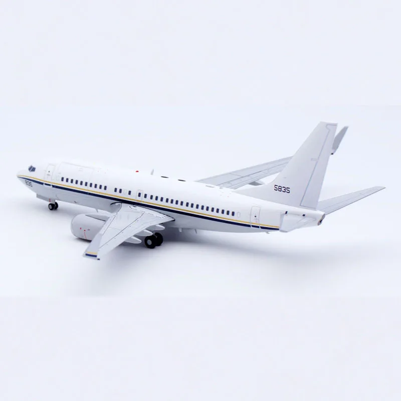 XX20278 regalo aereo da collezione in lega JC Wings 1:200 US NAVY Boeing B737-7AFC C-40A Clipper Diecast Aircraft Jet Model 165835