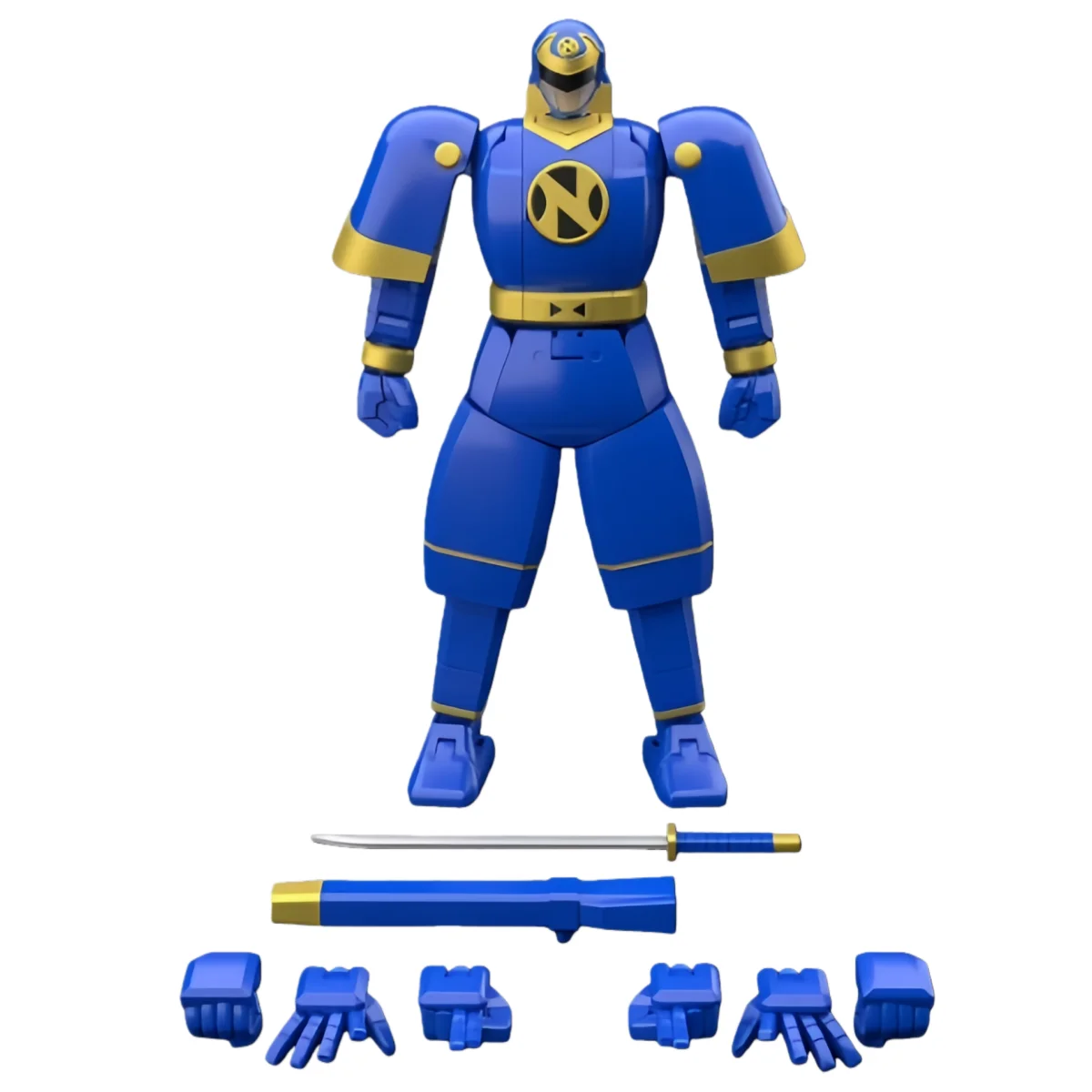 Ninja Sentai Kakuranger Action Figure Model Collectible Toys Gifts