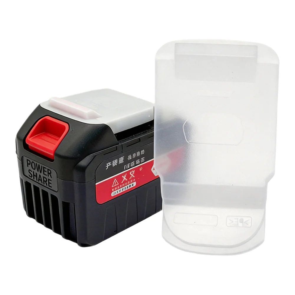 Dustproof Protective Cap for For BL1830 BL1840 BL1815 18V Batteries Minimizes Exposure to Environmental Particulates