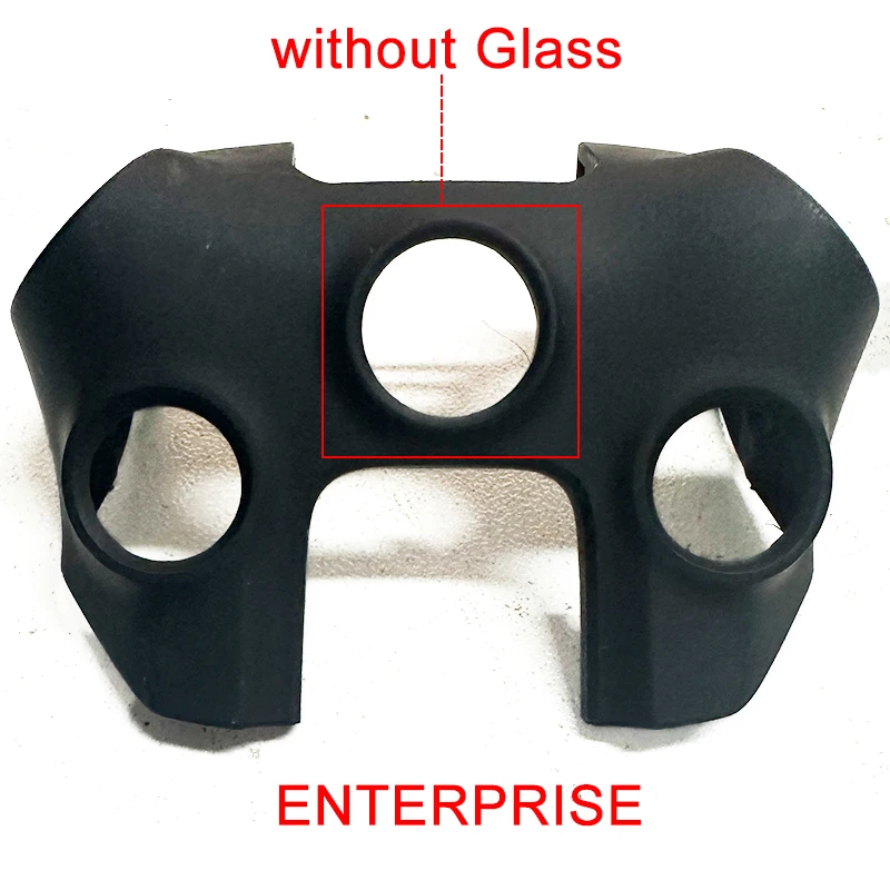 الأصلي غطاء الرؤية الخلفية ل MAVIC 3 ENTERPRISE الخلفية الاستشعار قذيفة مع الزجاج 3T الخلفية غطاء الرؤية الأمامية غطاء مصباح ليد