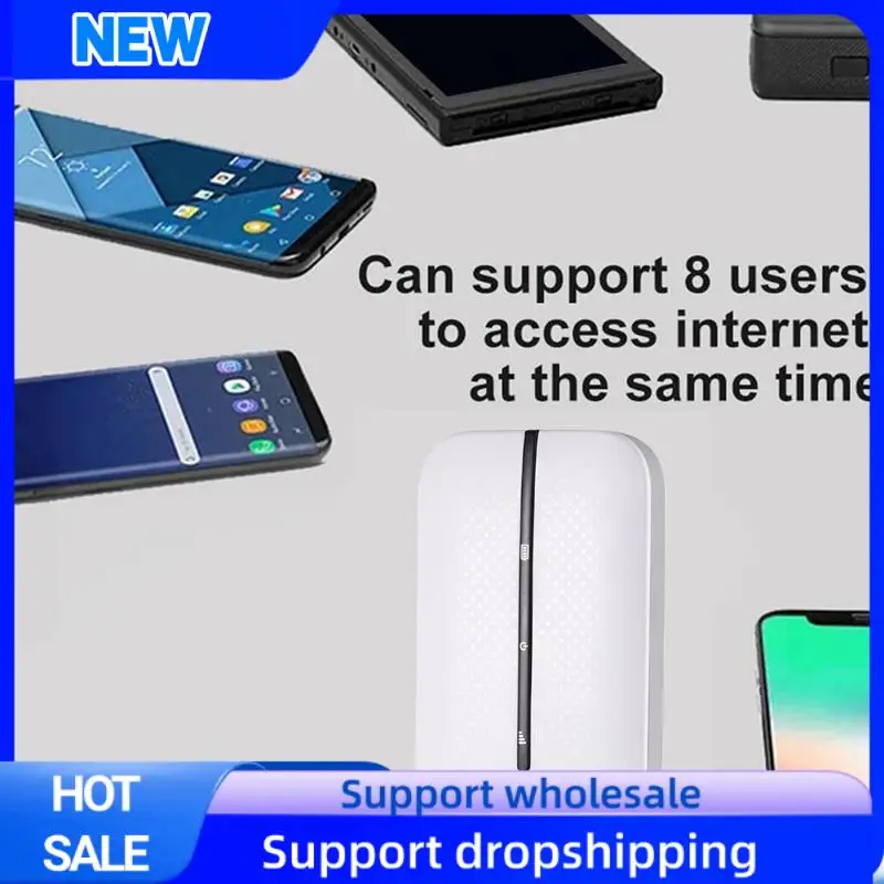 

Оптимальный 4G Mifi Wi-Fi маршрутизатор 150 Мбит/с Wi-Fi модем автомобильный мобильный Wi-Fi беспроводная точка доступа беспроводной Mifi со слотом для SIM-карты