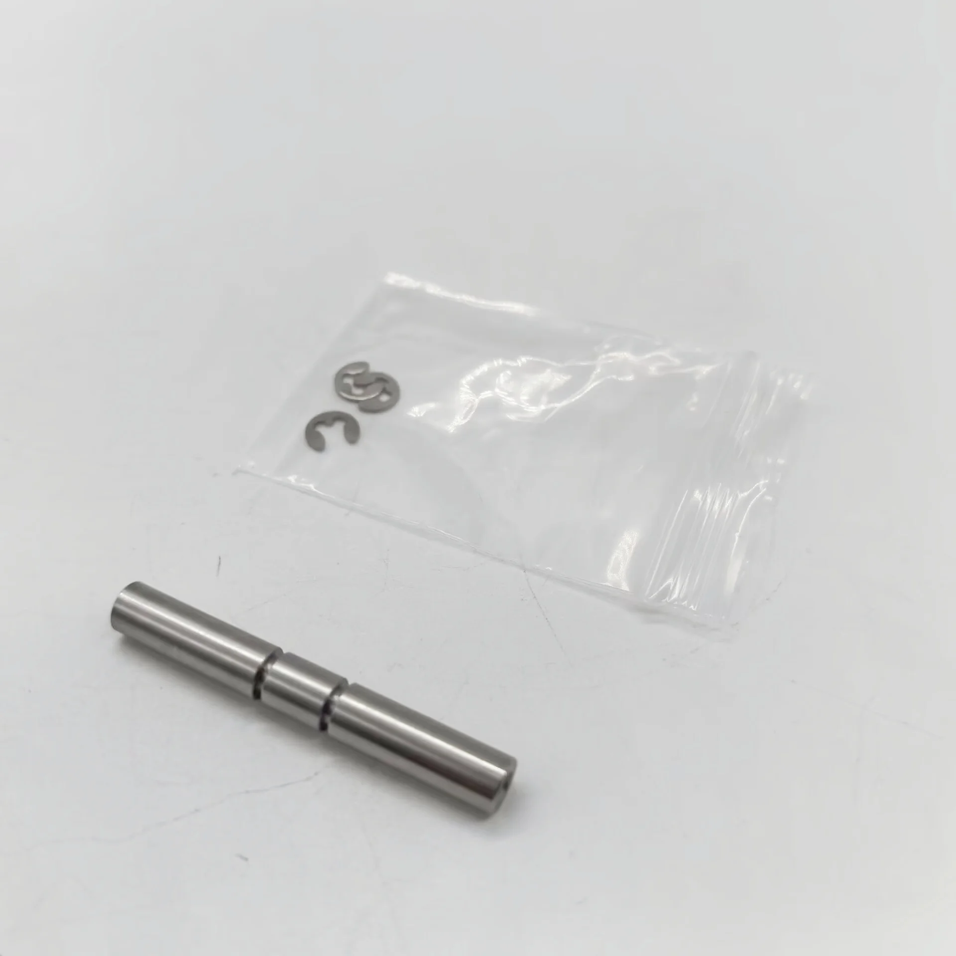 

LESU Metal Cylinder Fixing Pin for 1/14 DIY Tamiya Hydraulic RC Dumper Remote Control Truck Model TH16841-SMT5