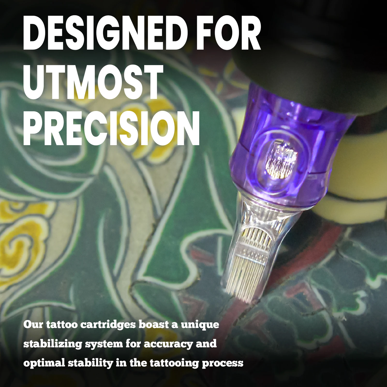 Thumbnail 4 - #2 Trending Professional Tattoo Kits Right Now