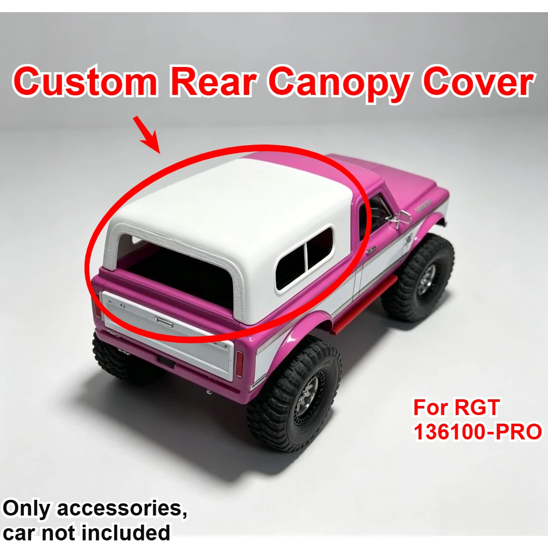 for-rgt-136100-pro-1-10-rc-off-road-crawler-vehicle-rear-canopy-cover-custom-model-number-decorative-styling-decor-upgrade-parts