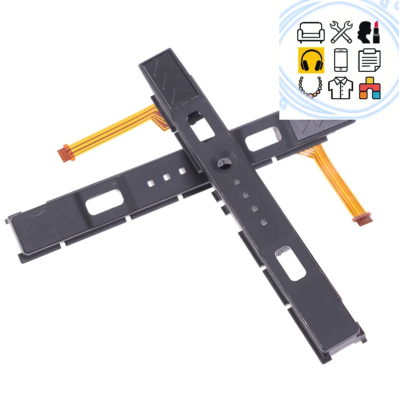 New L R Lr Slide Le…