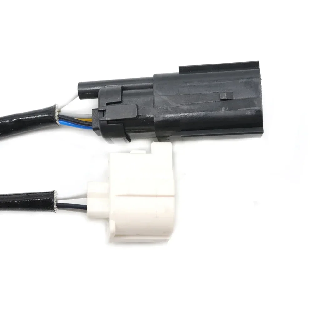 XUAN-Sensor de oxígeno Lambda O2 de relación aire-combustible delantero y trasero 234-5150 234-4545 para Chrysler Fiat Jeep Cherokee Renegad ProMaster City