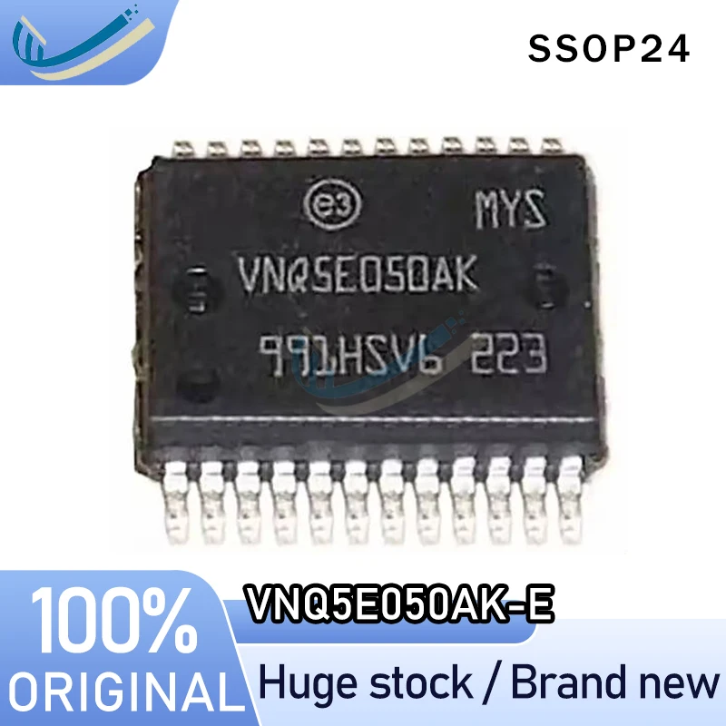 

(5-20piece) 100% New electronics VNQ5E050MK-E SSOP24 Chipset Professional one-stop ordering Adequate stock Elektronik