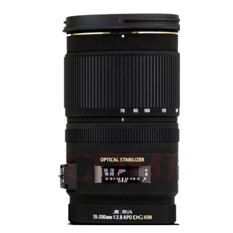 Новая запчасть для объектива, резиновое кольцо с зумом и фокусировкой для Sigma 70-200 мм 70-200 мм F/2,8 1:2,8 APO DG HSM, запасная часть для камеры