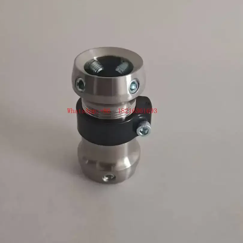 New Arrival Locking Adjustable Height Two-way Connector Connecting Fastener Group Titanium Alloy Prosthetic Parts