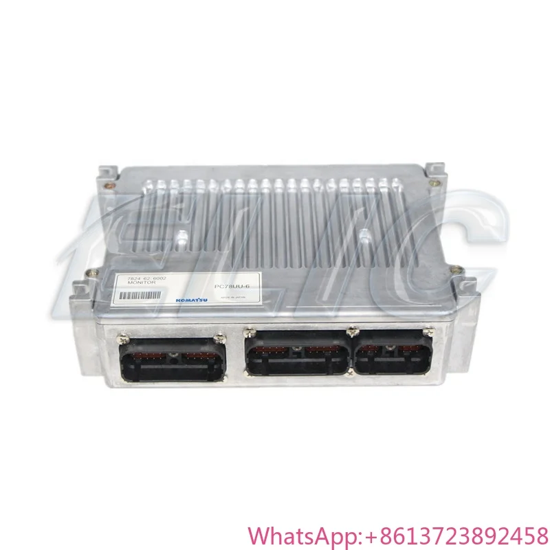 

ELIC Pc200-7 7826-20-5051 Excavadora Programada Control De Transmission Control Unit ECU 7826-20-5061 7826-20-5060 for komatsu