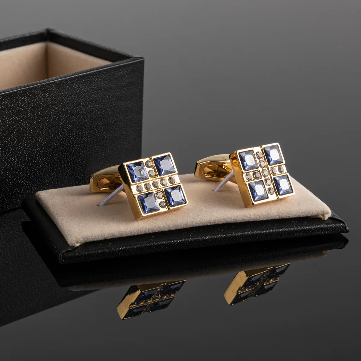 

Luxury Cufflinks Gifts For Men High Quality Men's Accessories Cufflinks Gentleman Groomsman Wedding Party Decoration Business