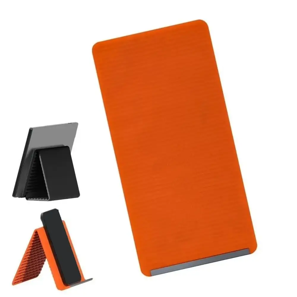 

Bendable Silicone Phone Holder Adjustable Flexible Foldable Phone Stand Anti-slip Multi-Angle Desktop Tablet Stand