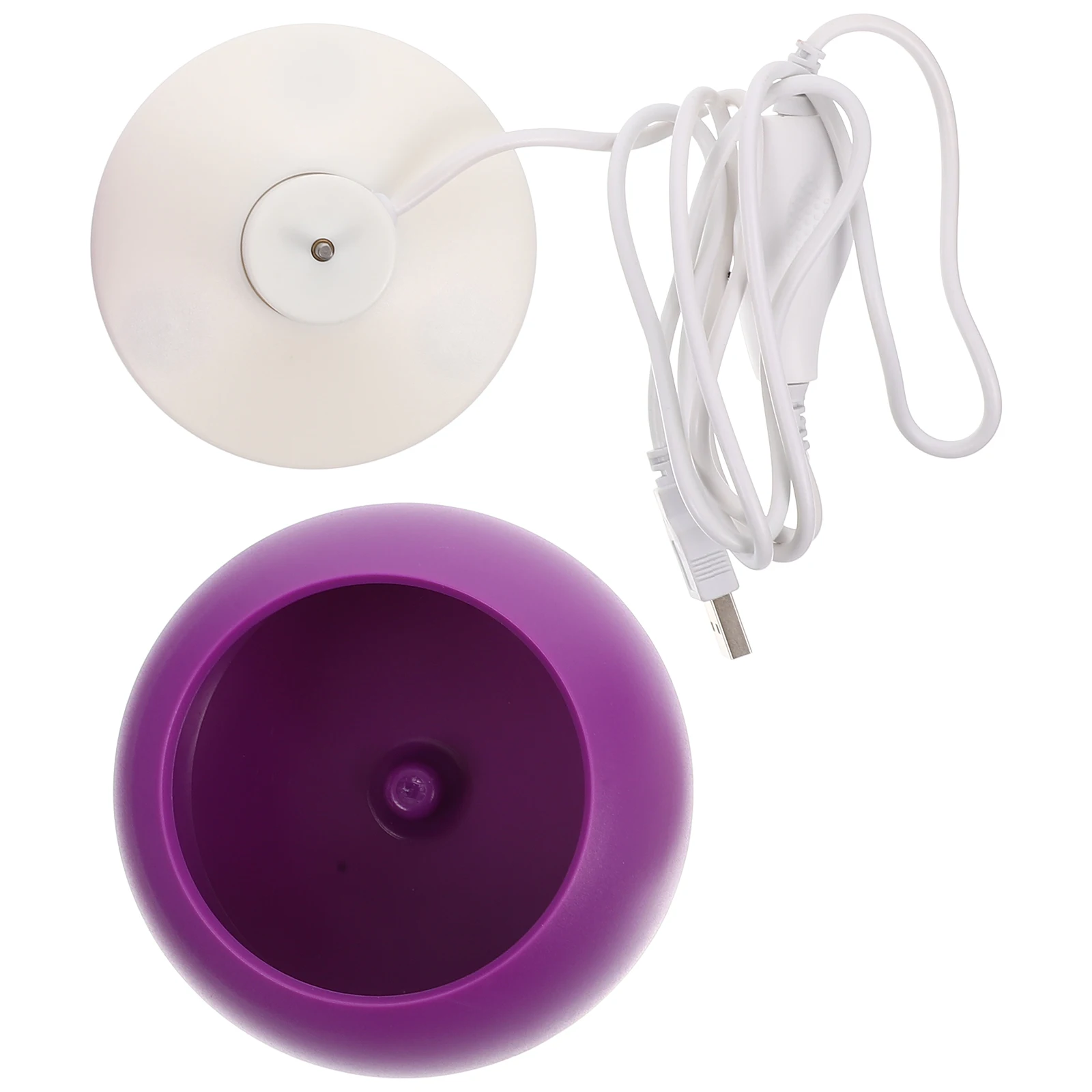 Electric Beading Usb Bead Spinner Kit Spinner DIY Crafts USB Kit Jewelry Making Tool Bead Stringing ABS Durable Portable Set