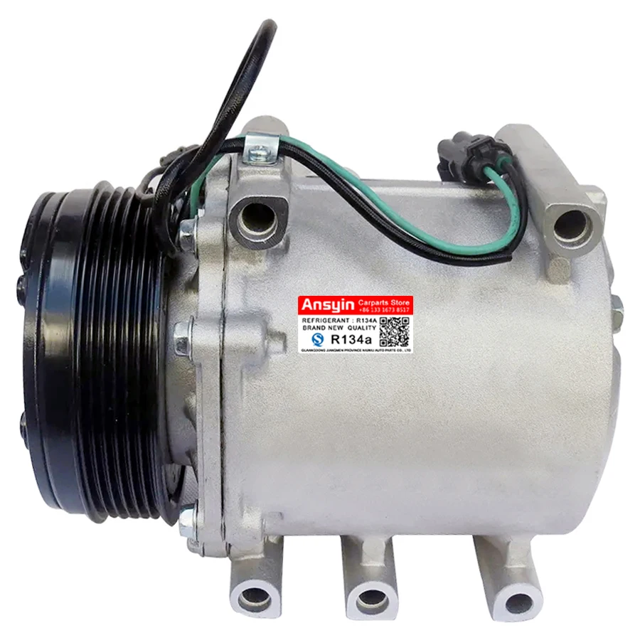 MSC90TA NEW CAR AC Compressor For MITSUBISHI Fuso CANTER AKC200A277 MK426704 AKC200A270 MK509421 MC149965 MK512827 AKC200A258