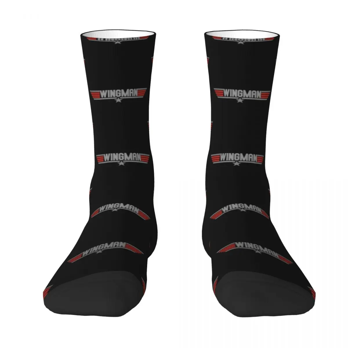 Wingman Socks fashionable Heating sock aesthetic Men's Socks Luxury Women's