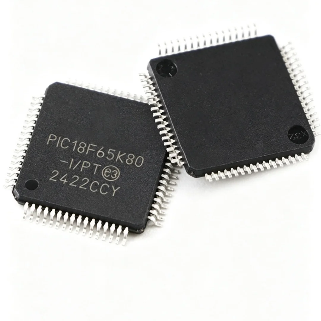 5piece PIC18F65K80-I/PT Price discounts Spot supply Ready Stock