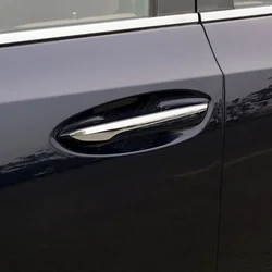 Chromium Styling For Lexus ES ES200 ES300 ES350 2018 2019 2020 2021 2022 Chrome Exterior Door Handle Cover Moulding Trim