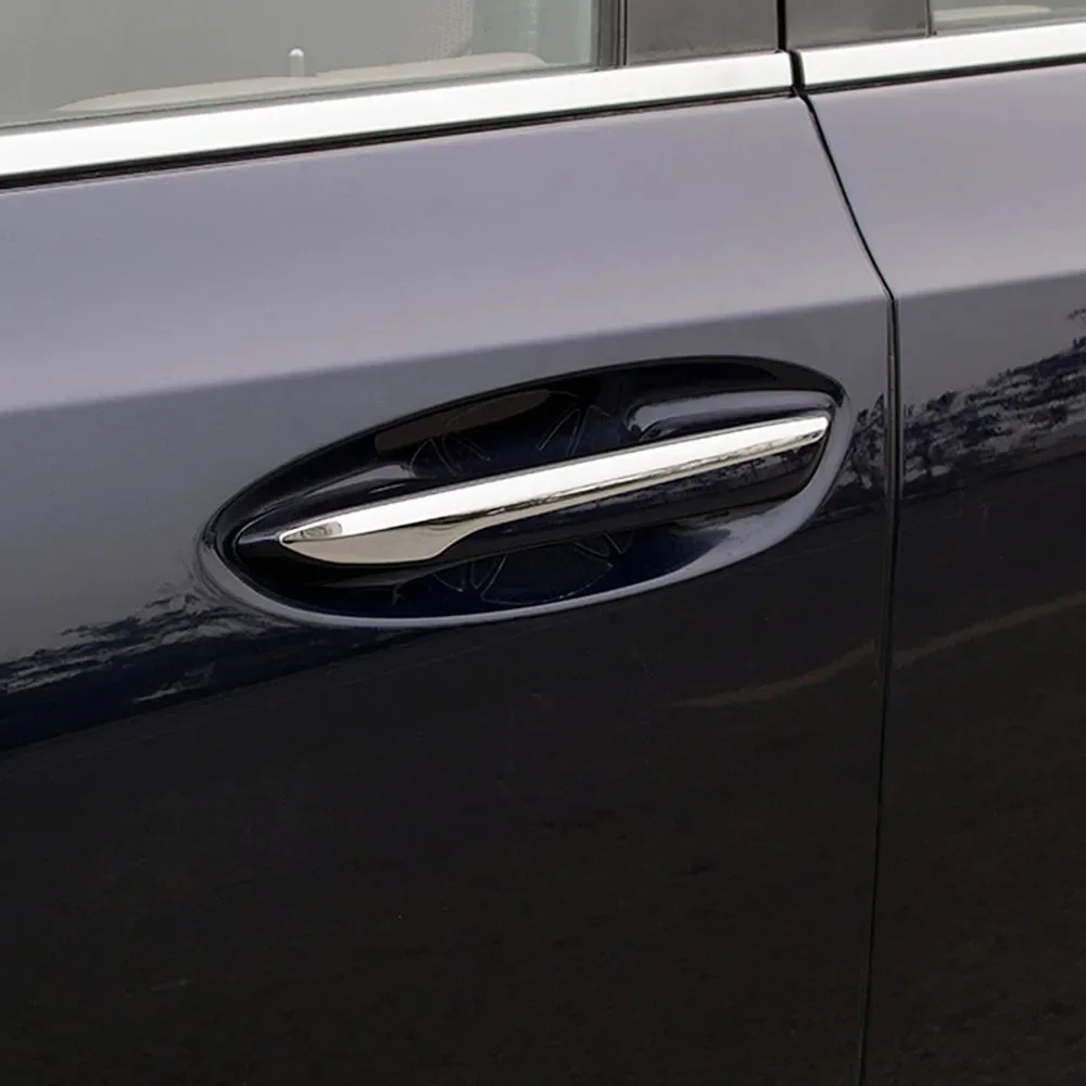 Chromium Styling For Lexus ES ES200 ES300 ES350 2018 2019 2020 2021 2022 Chrome Exterior Door Handle Cover Moulding Trim