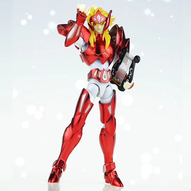 JM.MST Saint Seiya Myth Cloth EX Benetnash Eta Mimir Epsilon Wolf Fenrir Asgard/God Warrior Knights of Zodiac Action Figure - view 5