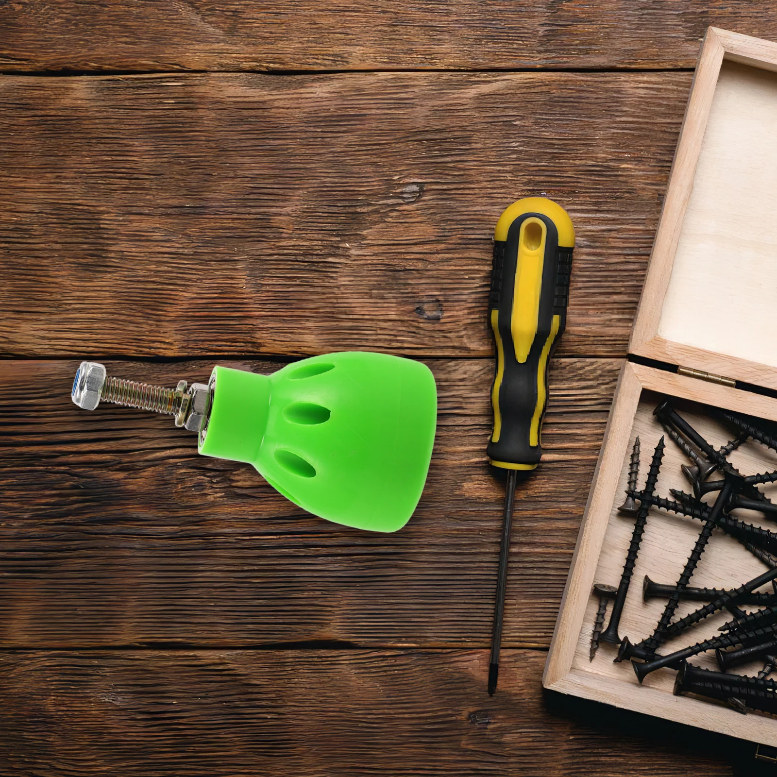 Alça de carretel de corda de kite ergonômica, substituição para aderência confortável, sessões de voo longas, acessórios de carretel de kite