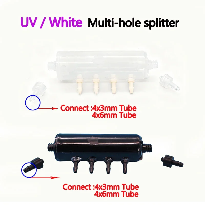 XP600 2PCS Splitter… - image