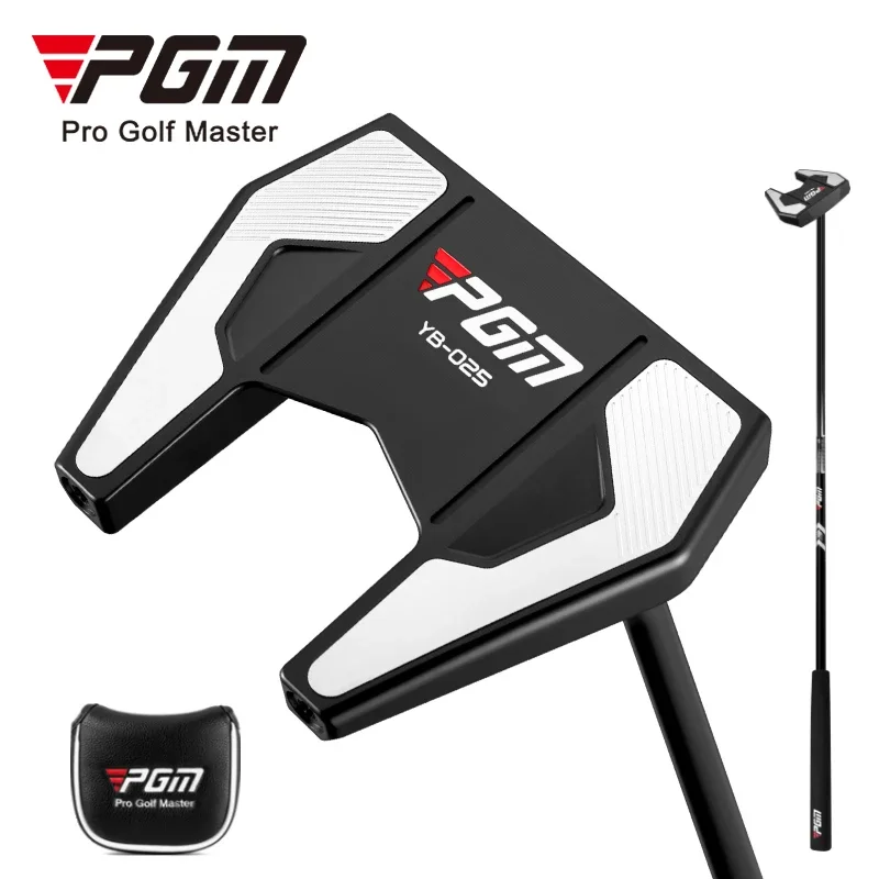 PGM TUG053 oem cnc milled golf club head putter set custom golf putters stand up golf putter