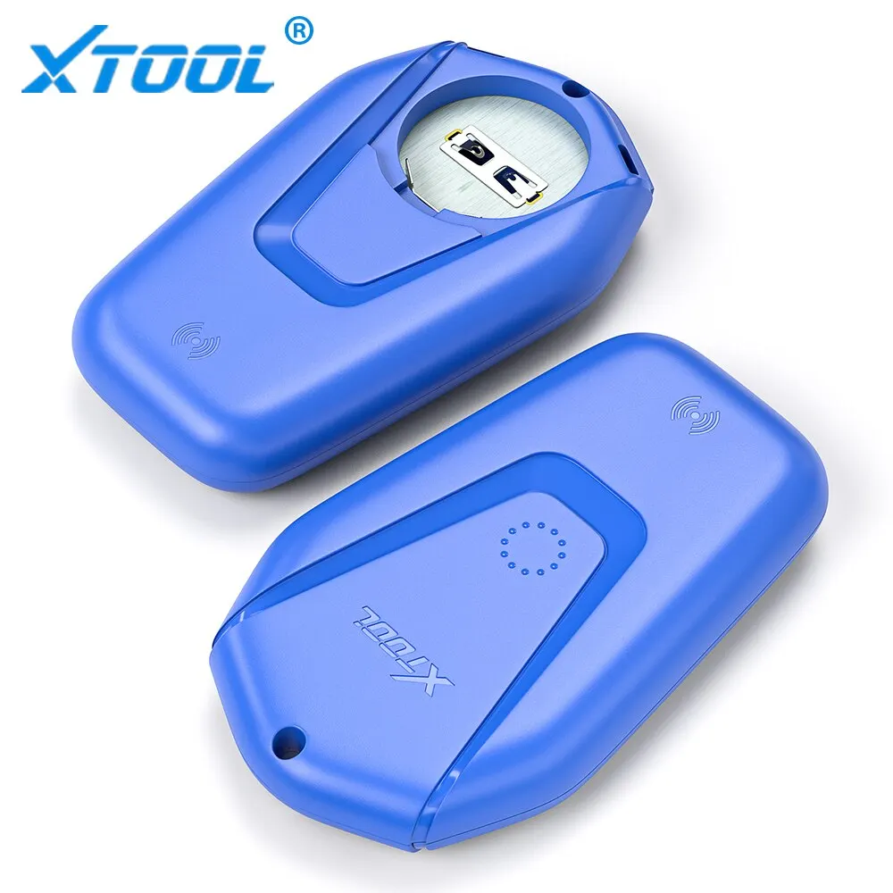 2026 XTOOL KS-1 OBD2 Diagnostic Smart Key Emulator For Toyota professional Auto Key Programmer Work With IK618/X100 PAD3 X100MAX