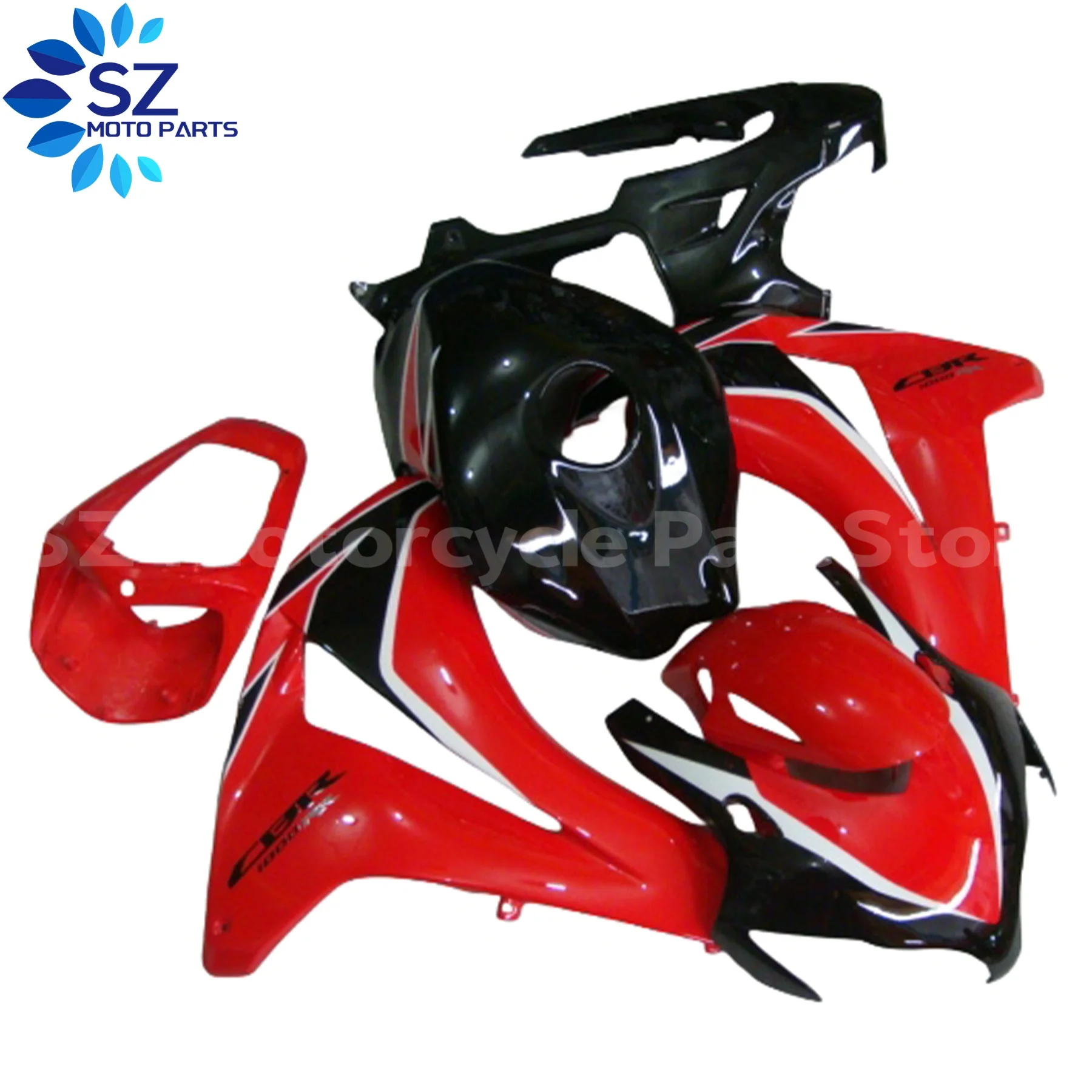 

New For Honda CBR1000RR CBR 1000RR CBR 1000 RR 2008 2009 2010 2011 08 09 10 11 Moto Fairing Parts