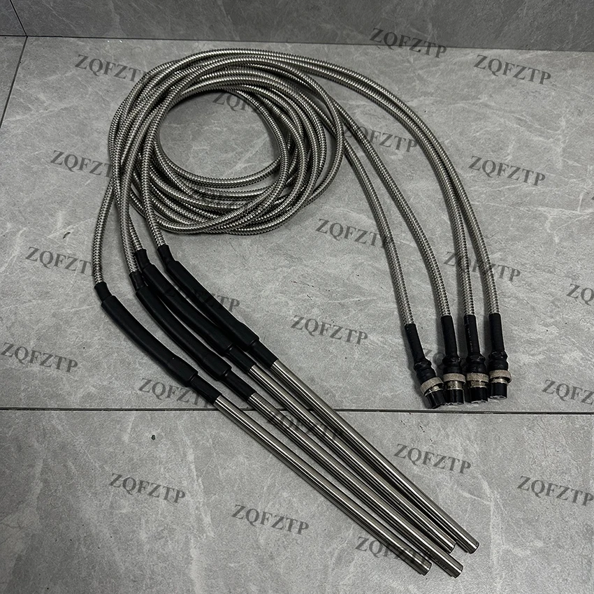 For Car Engine No-dismantling Treatment Burning Oil Maintenance Equipment for Piston Ring Decarbonization Repair Tool