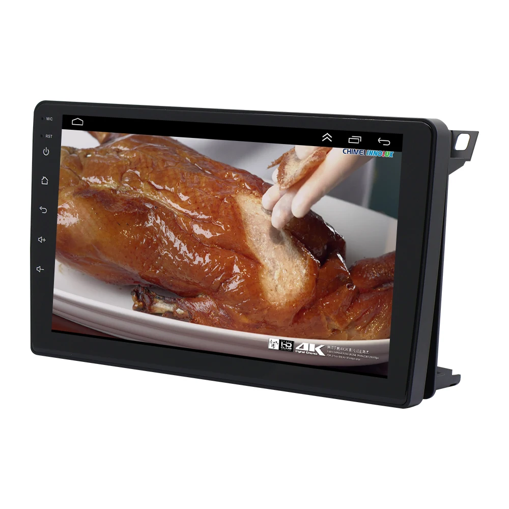 أندرويد راديو السيارة التلقائي لساب 9-3 93 2007 2008 2009 2010 2011 اللاسلكية Carplay نظام تحديد المواقع والملاحة 2DIN DSP مشغل وسائط متعددة 9 بوصة #3