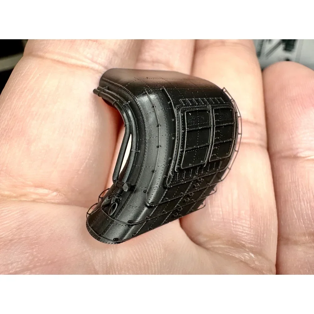 

MUYI MODEL R350074 1/350 IJN HIRYU CHIMNEY 3D PRINT PART