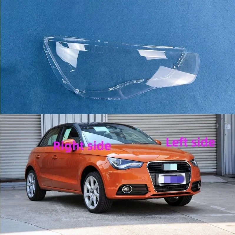 

For AUDI A1 2011 2012 2013 2014 Car Headlight Shell Headlight cover Headlamp Lens Headlight Glass Auto Shell Cover