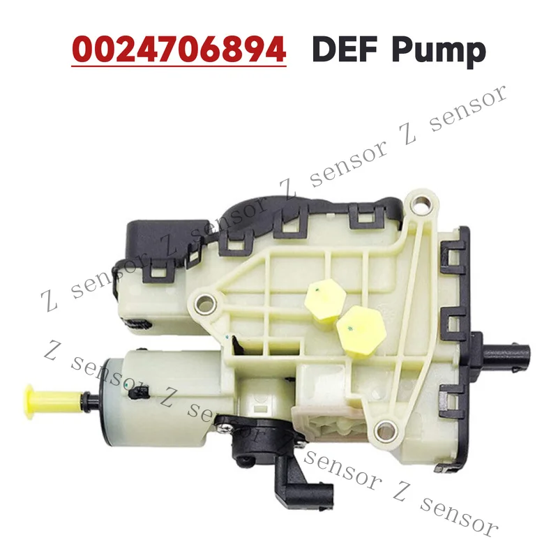 Z+ 0024706894 Diesel Exhaust Fluid DEF Pump for Freightliner Sprinter 2500 3500 F8
