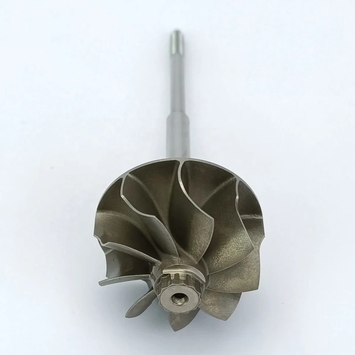 

Turbo TD025 Turbine Wheel Shaft 49373-07100 , 49373-07101 , 49373-07102 , 49373-07103 For Honda Turbochargers