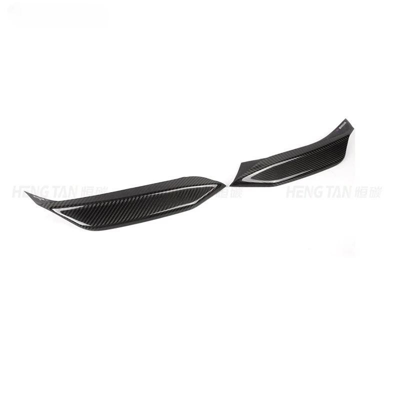 

Подходит для BMW M3 M4 F80 F82 2014 + передняя верхняя угловая модификация автомобиля из углеродного волокна