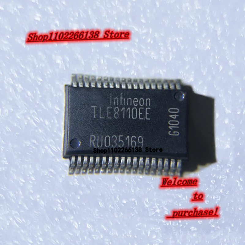 TLE8110EE TLE8110 SSOP-36 Chip IC 1pcs/lot