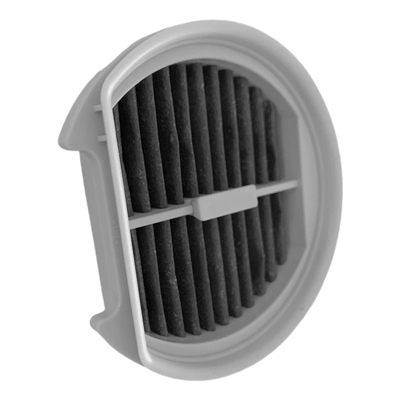 YCOC-2Pcs متوافق مع Xiaomi Mijia MJWXCQ03DY، فلتر Hepa، ملحقات المكنسة الكهربائية اللاسلكية