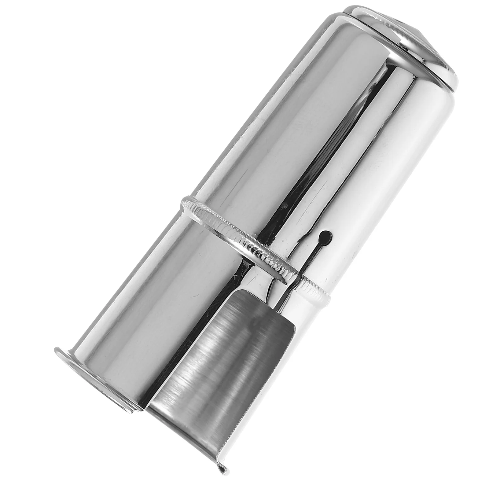 

Sax Mouthpiece Cap Metal For Alto Saxophone Protection Against Scratches Moisture Wind Instrument Accessories