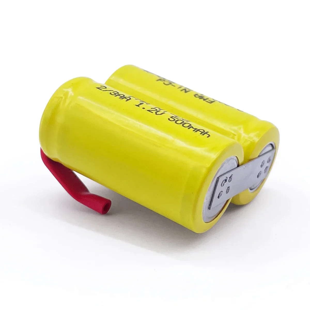 Ni-Cd аккумуляторная батарея AA 2,4 В 2/3AA 500 мАч AA 600 мАч AA 900 мАч DIY Water-Pik WP-900 Съемная тонна триммер для барба Бритва Бритва